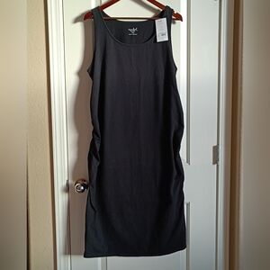 NWT  Maternity Bodycon Dress. Size XXL